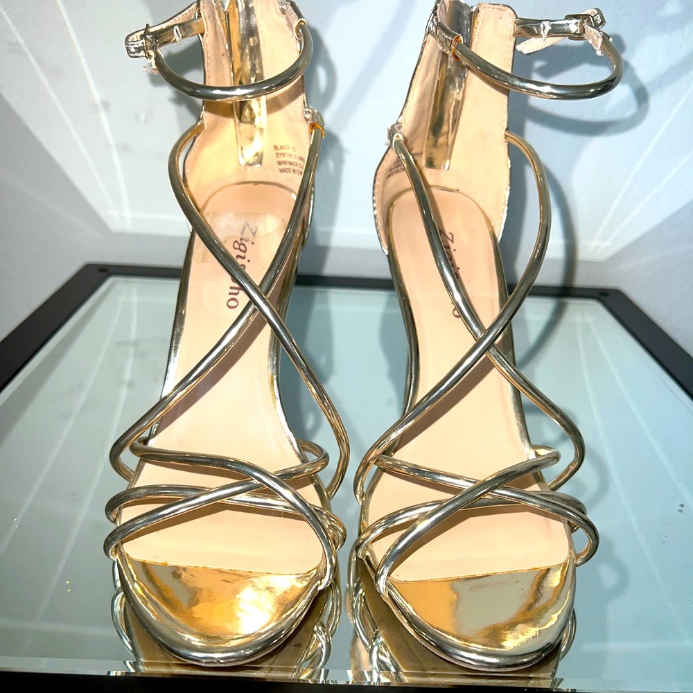 Beatiful heels sz8 1/2